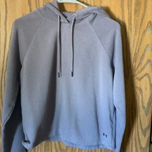 Under Armour  cropped hoodie